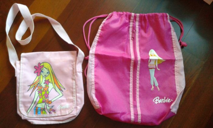 Malinhas da barbie