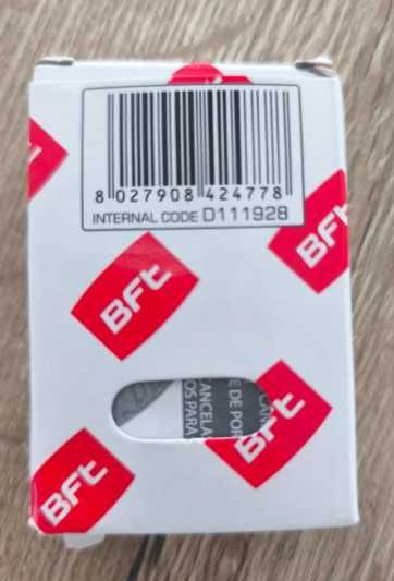 Comando BFT MITTO B RCB 12v 433Mhz Rolling Code 4 Botões  - Portão/Garagem