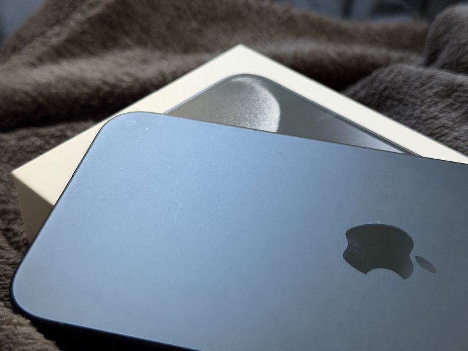 Apple Iphone 15 Pro Max 256Gb Blue Titanum