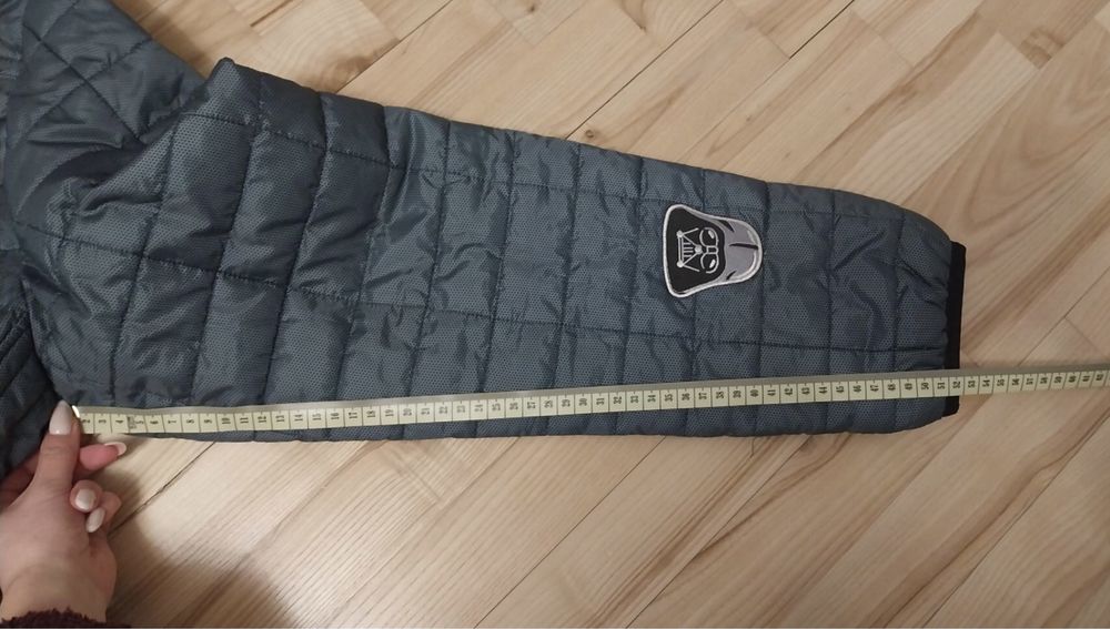 Kurtka przejściowa chłopięca