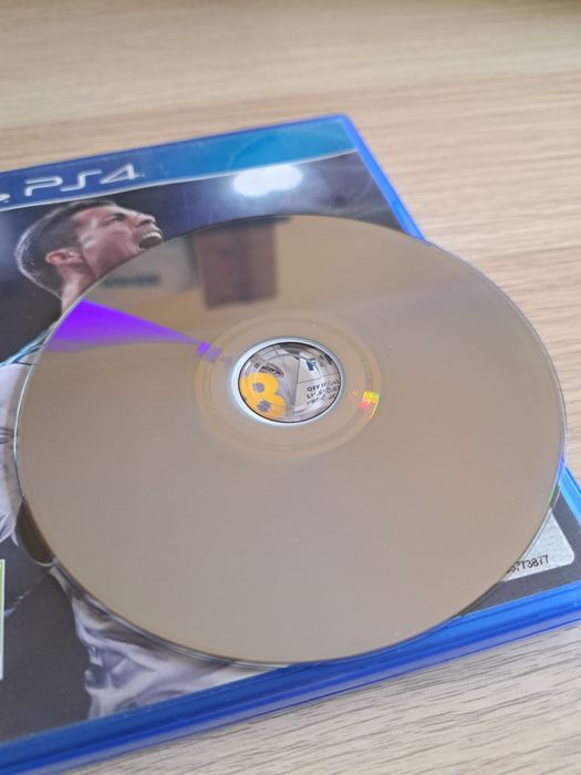 Jogo FIFA 18 Playstation 4 PS4