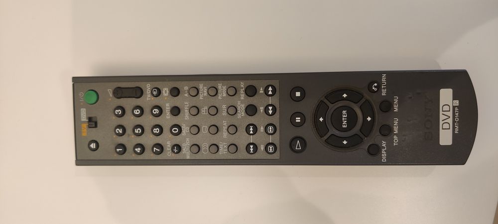 Sony DVP‑NS905V QS - Leitor DVD/SACD