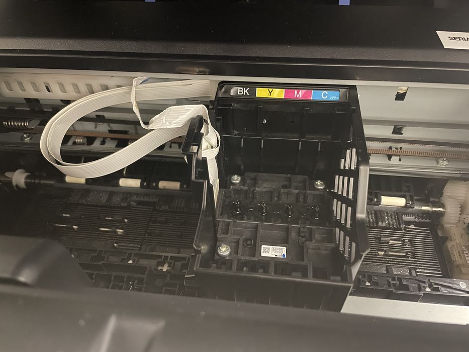 Impressora EPSON WF2830 usada para peças