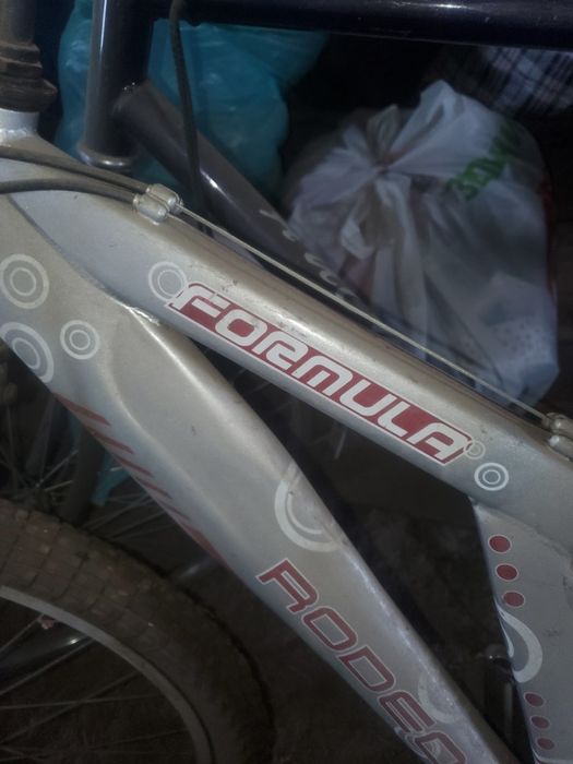 Велосипед Formula и Украина