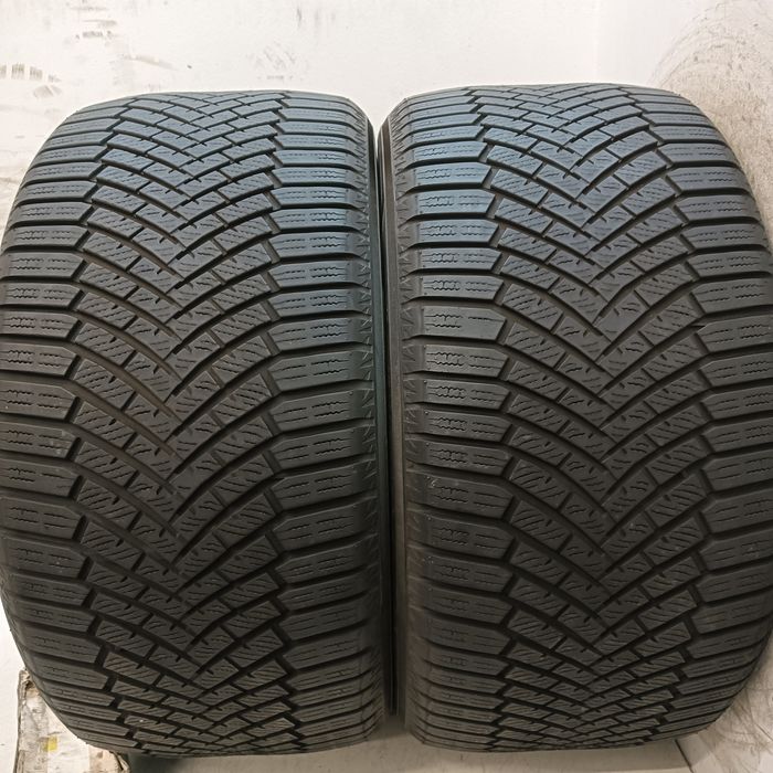 285/40/18 Yokohama Bluearth winter V906 Opony zimowe 2szt 2024r