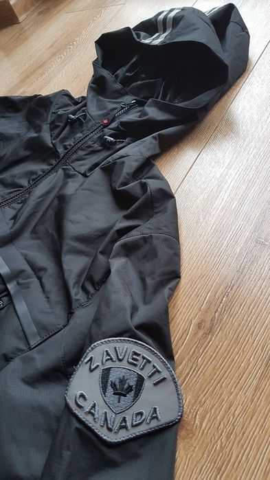 Kurtka męska Zavetti Canada lekka przejściowa wiosenna