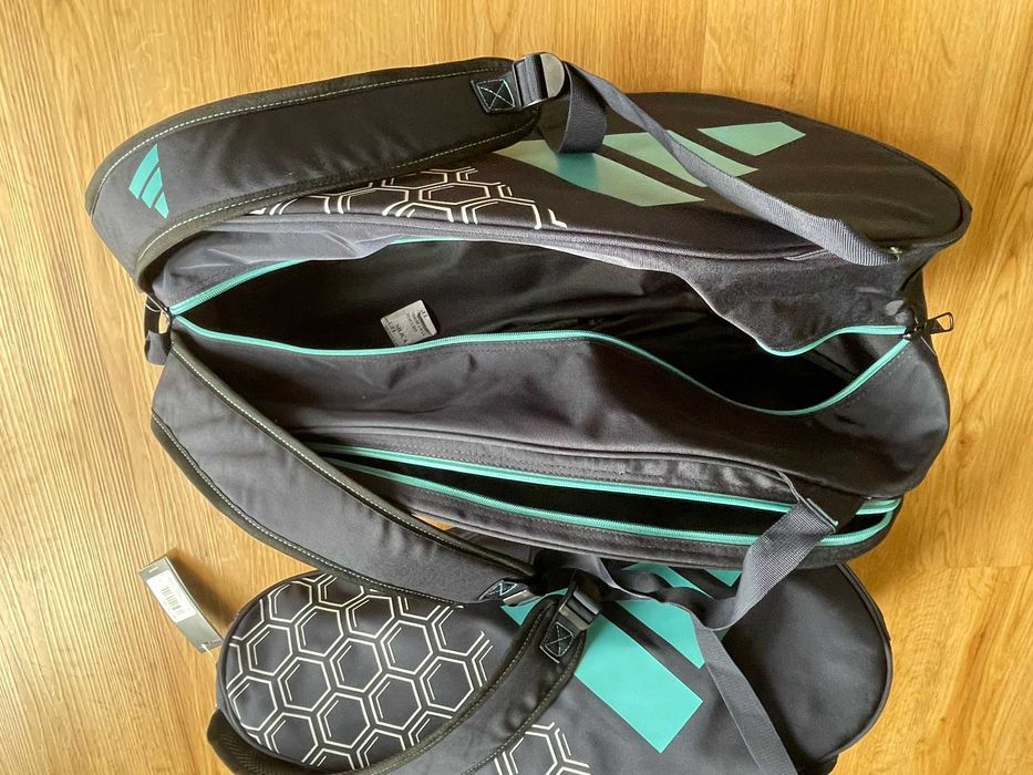 Mochila Padel Adidas RB Control - Azul Marinho