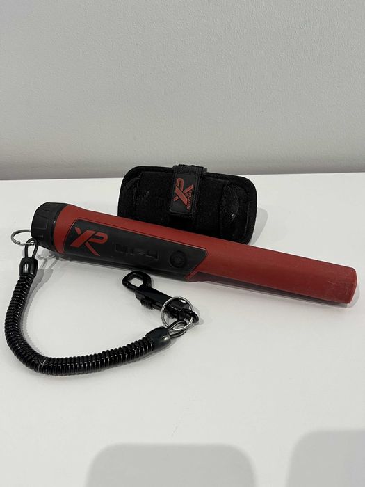 Ręczny Detektor Metali Pinpointer MI-4 - goldkom.pl