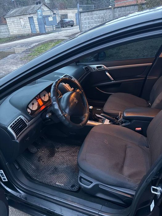 Продам автомобіль Peugeot 407 1.8г/б