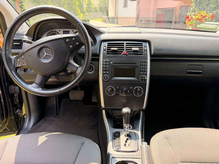 Mercedes - Benz Klasa B / 2.0 (109 KM)/ 2009 r.