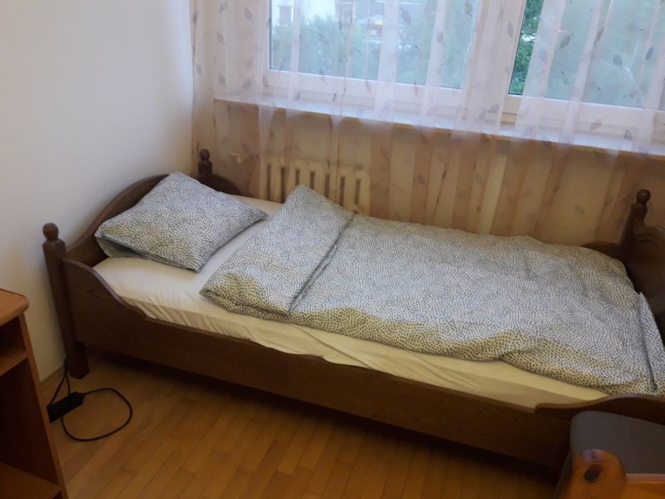Kwatery pracownicze - Stryków