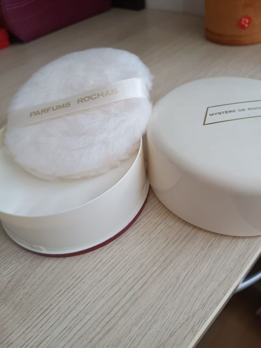 MYSTERE DE ROCHAS 100gr puder zapachowy - NOWY