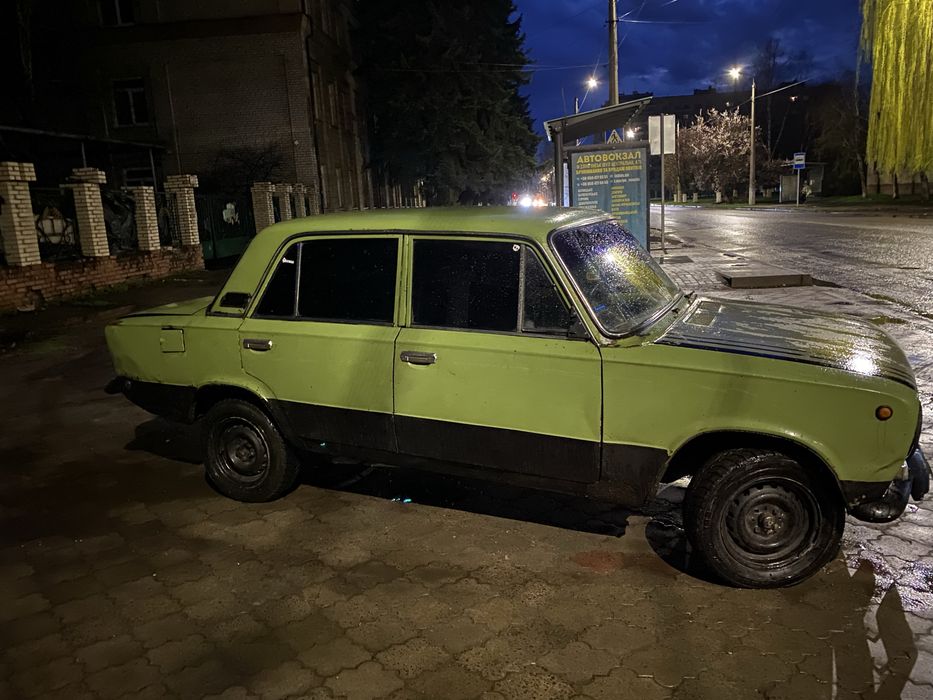 Продам Ваз 2101 возможен обмен