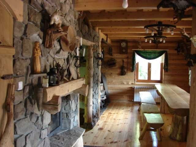 Chałupa Olejarzówka domek góralski do wynajęcia na ferie