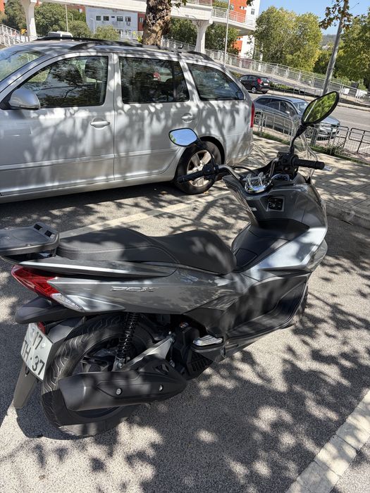 Honda PCX 2017 14.000km