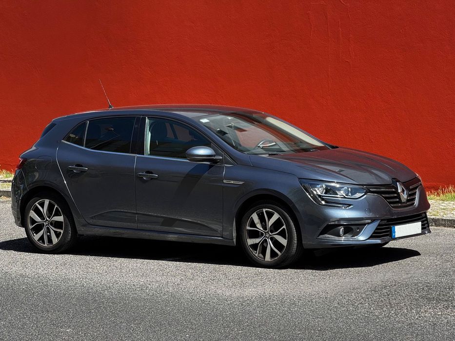 Renault Mégane 1.5 Blue dCi Bose Edition