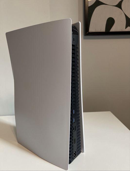 Nowa konsola ps 5   Slim z padem