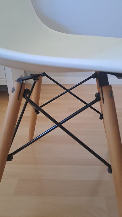 Krzesła skandynawskie firmy Siesta Design