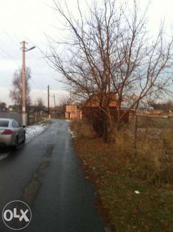 Продам участок под строительство !!! с. Першотравневе 12000 у.е. торг.