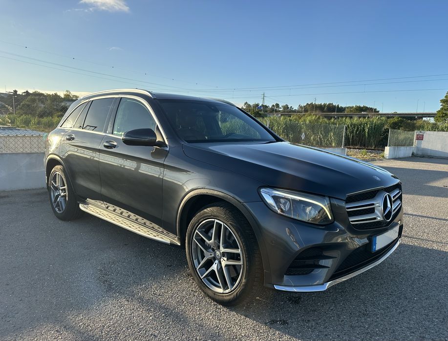Mercedes-Benz GLC250D Aceito Retoma foto 4