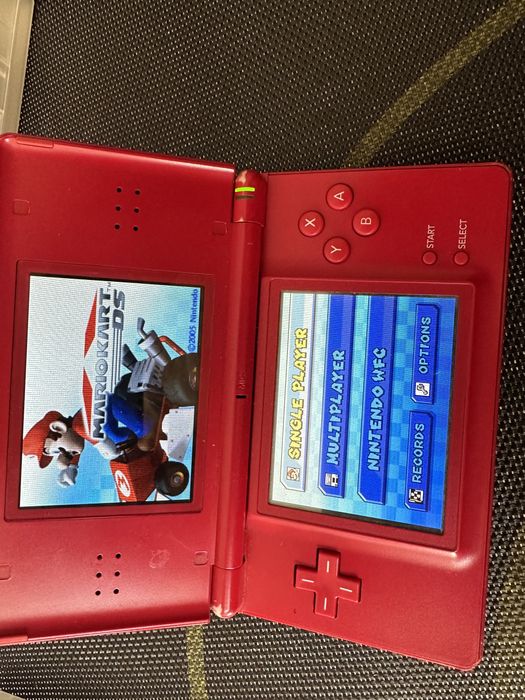 Nintendo DS em ótimo estado