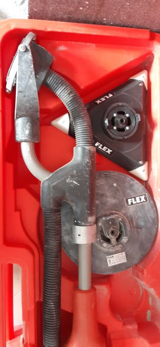 Flex żyrafa 700vv combi do gladzi gipsu