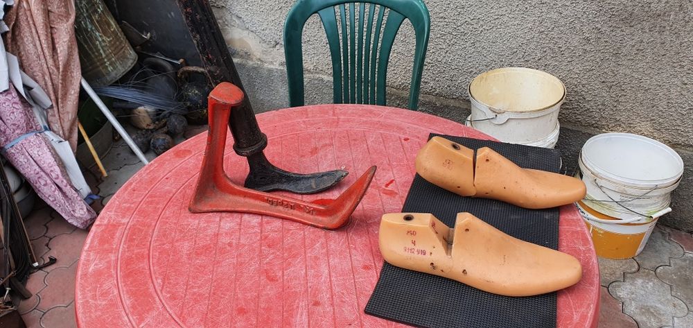 Продам сапожный инвентарь