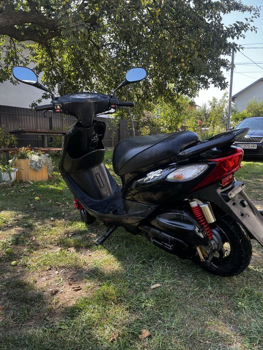 Yamaha jog sa 39zr