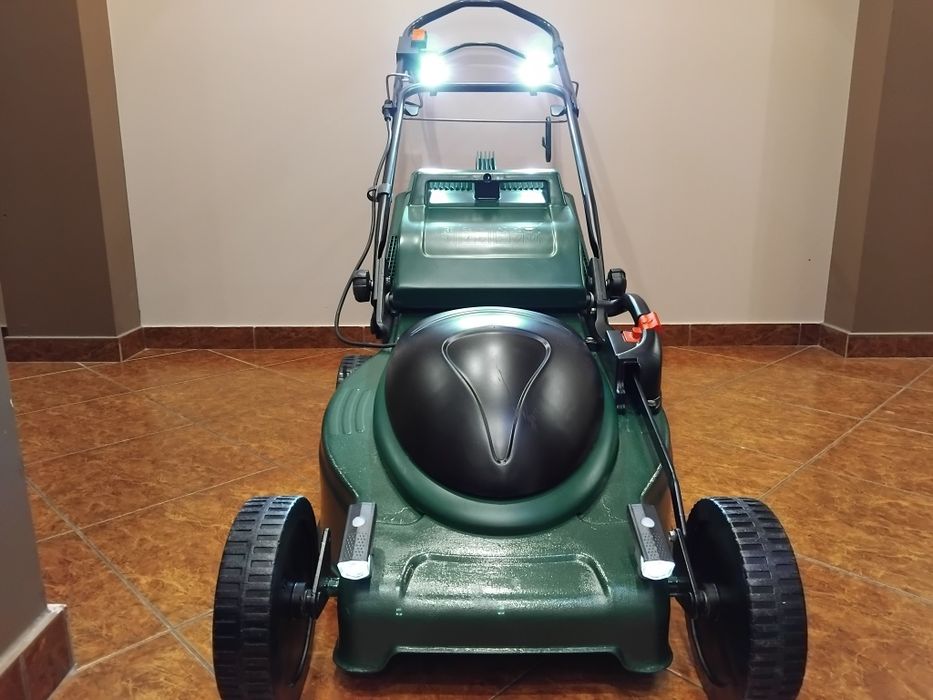 Amerykańska kosiarka MTD potężna indukcyjna stan KOLEKCJONERSKI