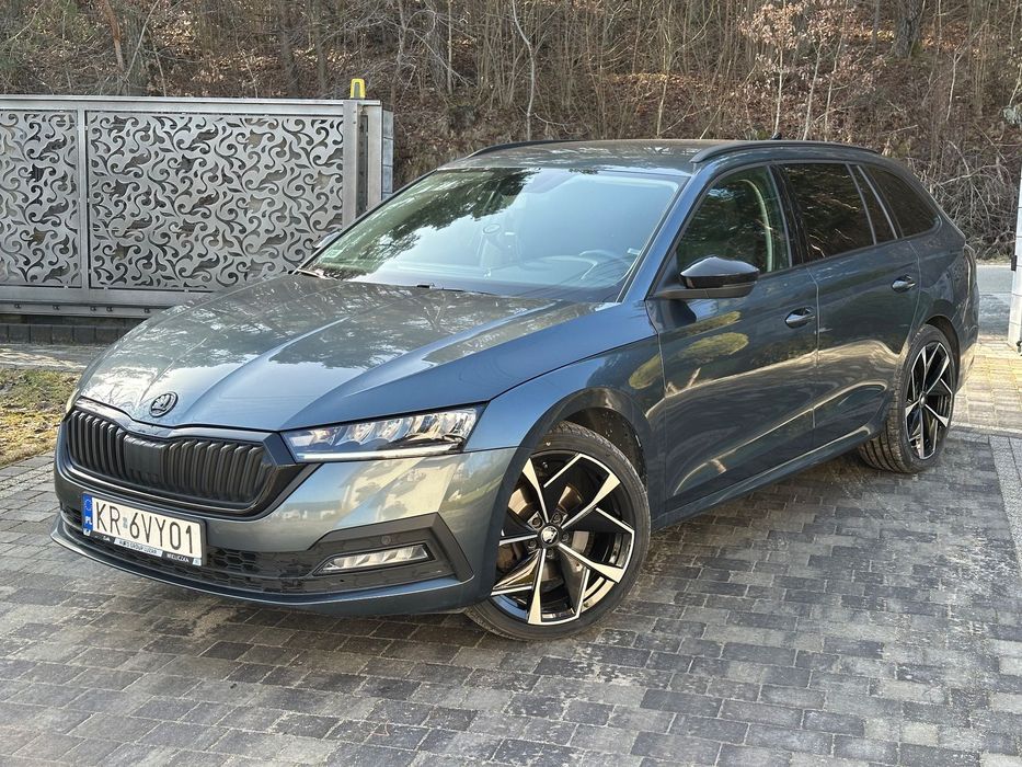 Škoda Octavia