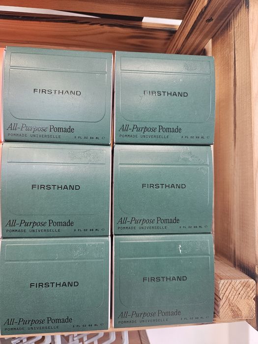 Pomada do układania włosów - firsthand - pasty różne