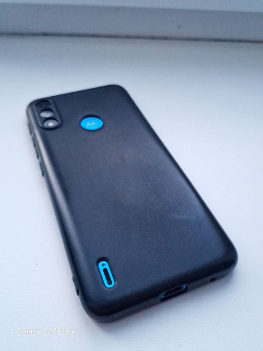 Motorola e(7) power