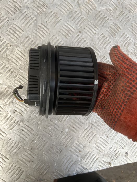 Вентилятор печки ford c max cmax 07 год