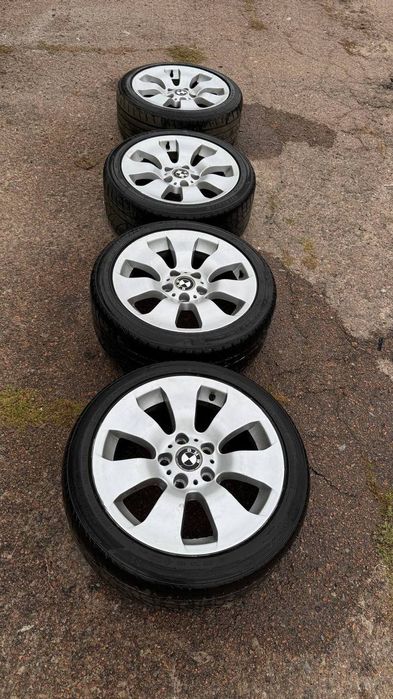 BMW Диски/колеса 5/120/17