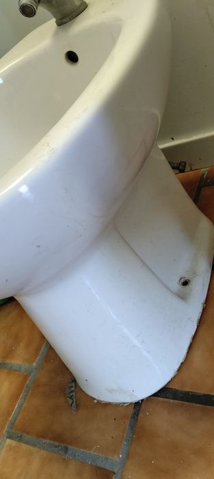Vendo bidé para despachar