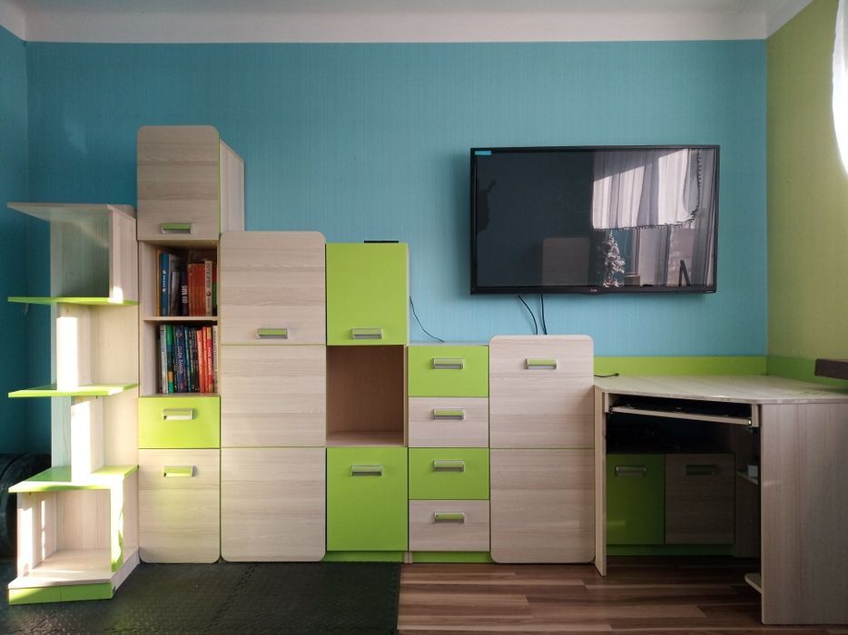Meble młodzieżowe Lorento
