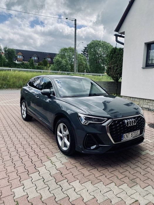 Audi Q3 Sportback