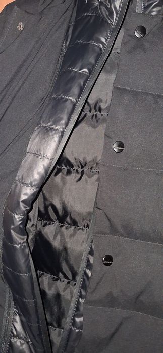 Męska kurtka puchowa Reserved