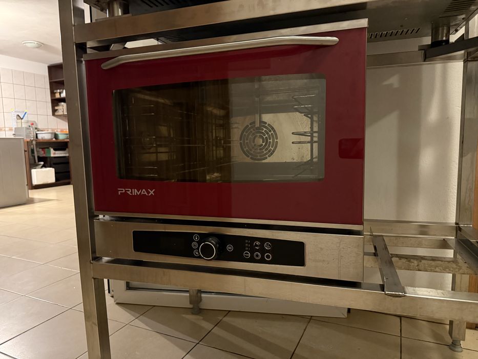 Piec konwekcyjno parowy Primax gastronomia