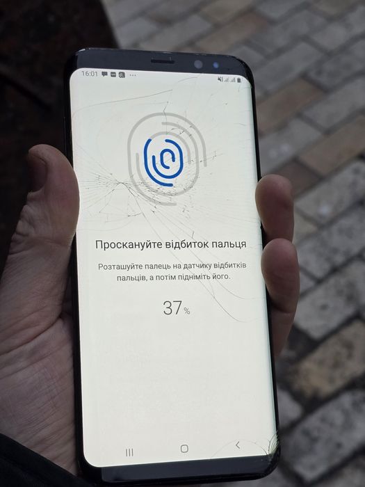 Samsung S8 Plus ( 4/64Gb ) Neverlock