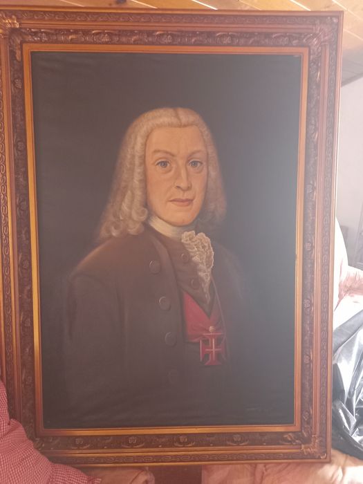 Quadro marquês de pombal
