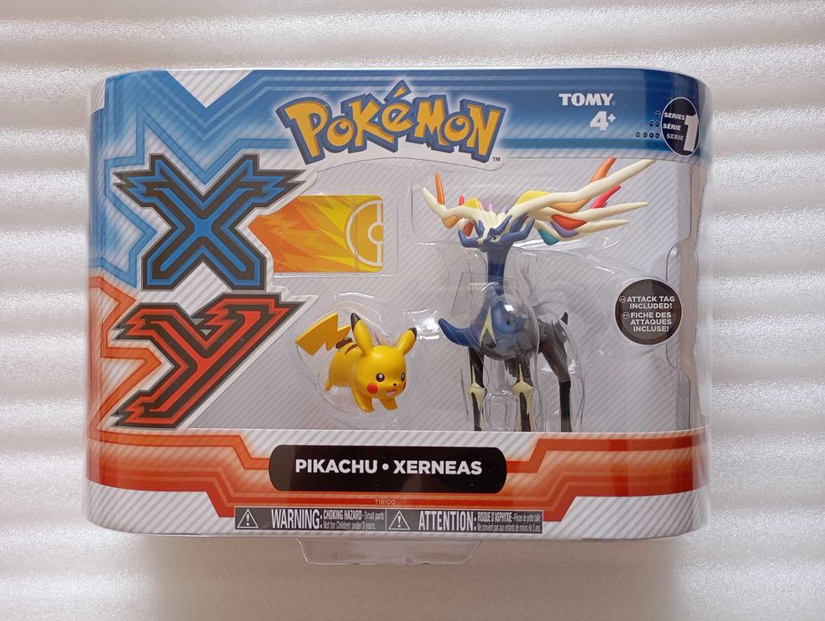 Figuras Pokémon Tomy