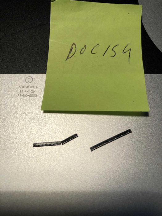 Apple Macbook Pro Retina A1502 i5 8GB 2014/15 13.3" tylko części