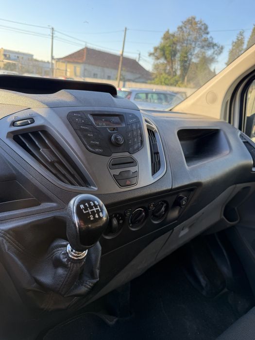 Ford Transit Custom 2.2TDCi 102CV
