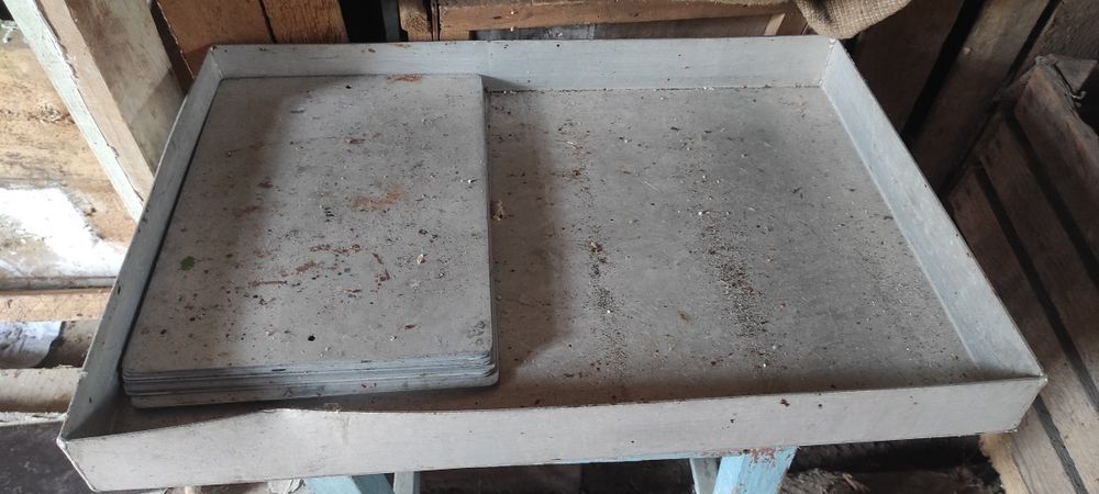 Деко для розпечатування рамок перегородка заставна дошка