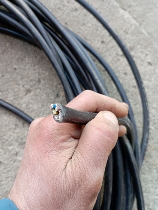 Kabel Ziemny 5x1.5