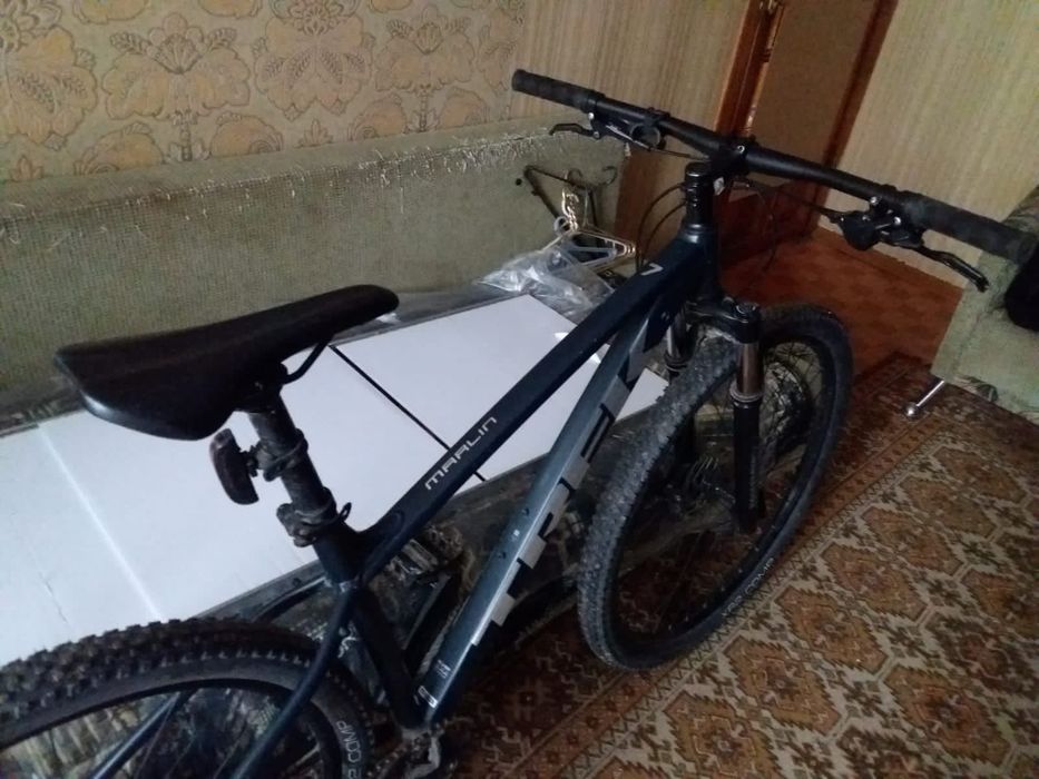 Продам TREK MARLIN 7 2021