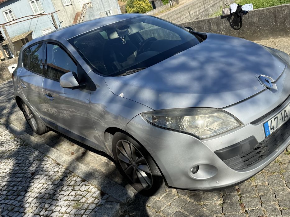 Renault megane 1.5