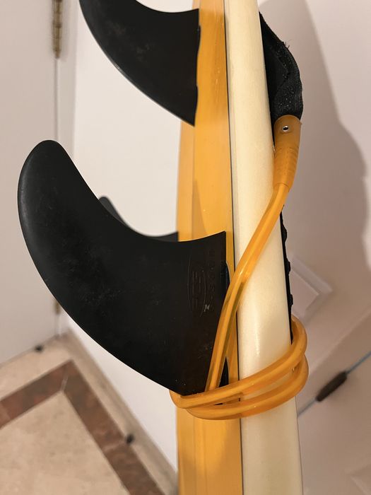 Prancha de Surf 6’2” - Shaper Josafá Fernandes