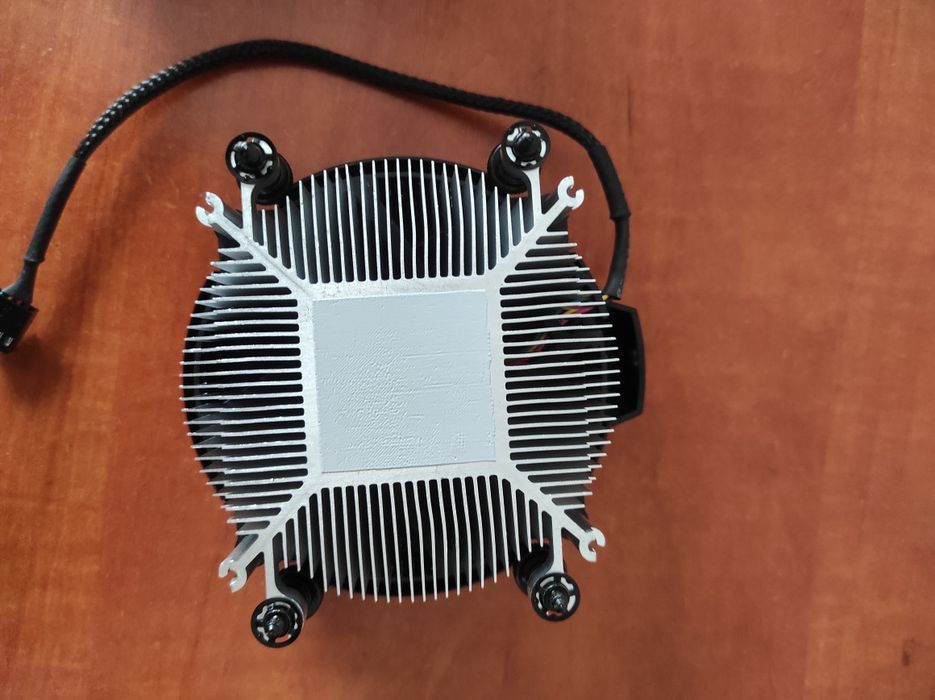 Продам материнська плата, оперативна пам'ять, кулер, відеокарта